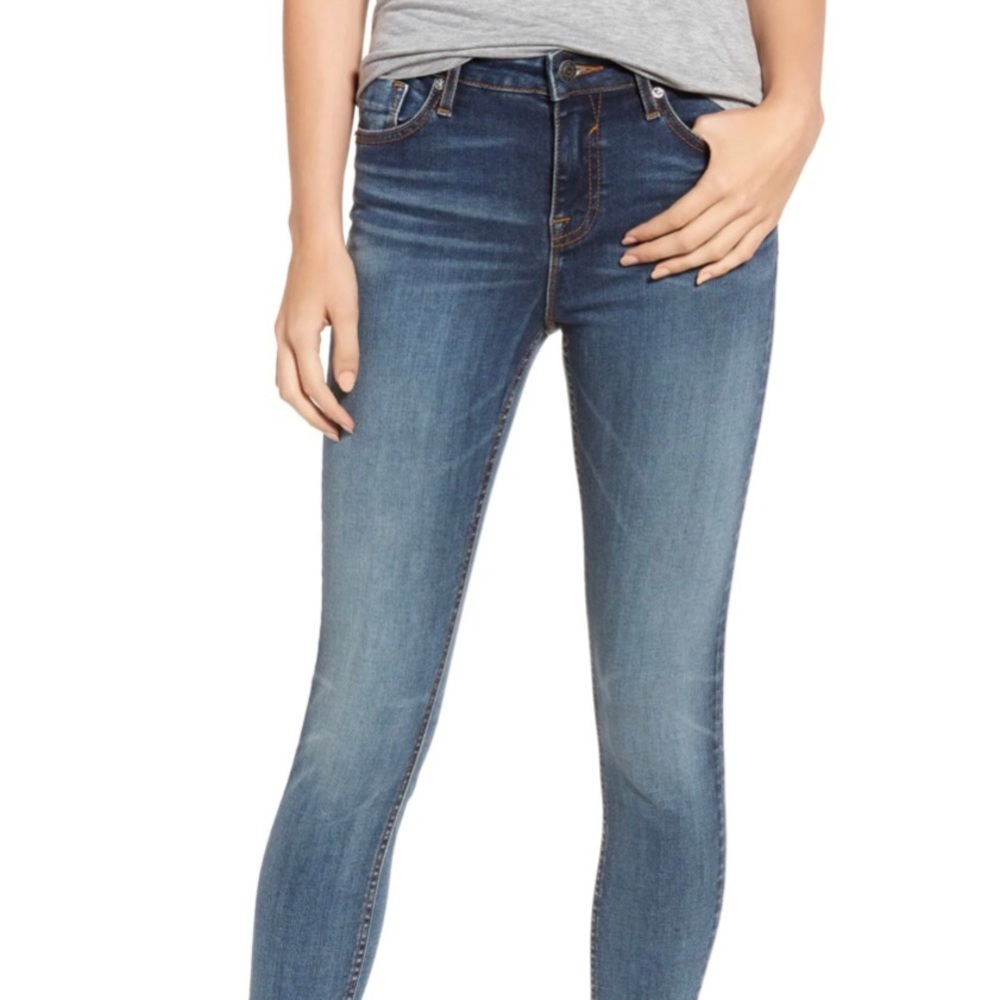 VIGOSS Women's Marley Midrise Super Skinny W30